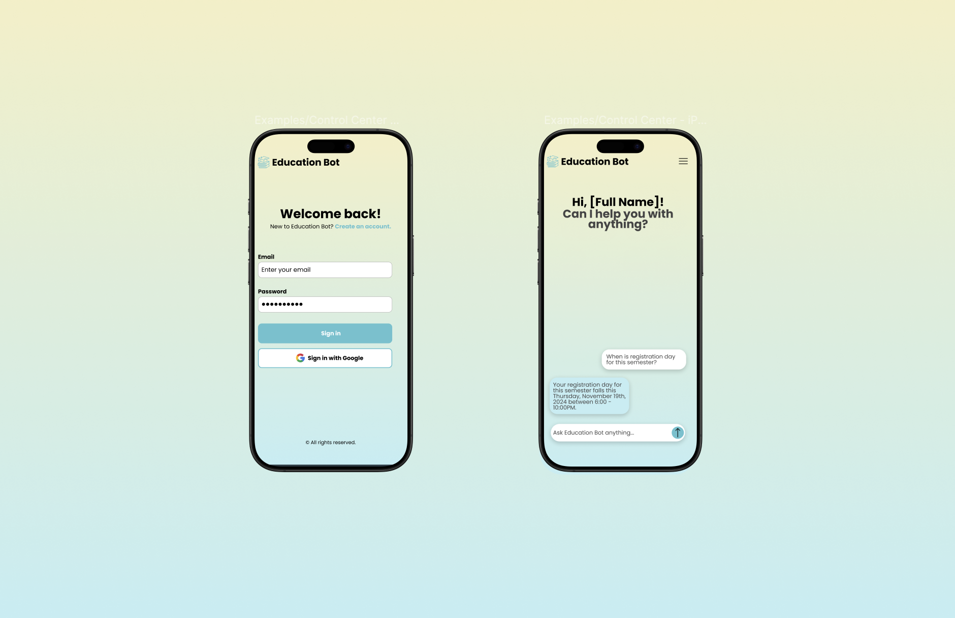 Chat Interaction